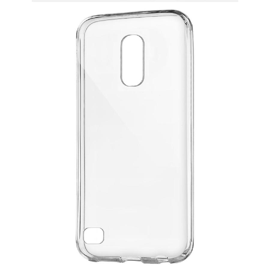 LG K10 2017 Clear Cover